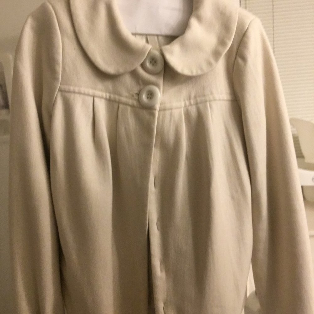 Rampage wool jacket small size
